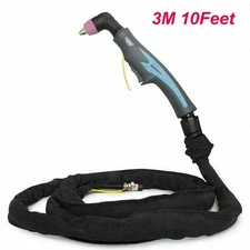 New CUT50/60 Amp SG55 AG60 Air Plasma Cutter Cutting Torch Gun AG-60 3M 10Feet