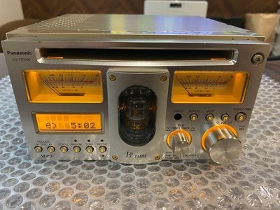 カーオーディオ Panasonic CQ-VX5500 Panasonic Cq-tx5500d Vacuum Tube Car Audio CD Player for sale