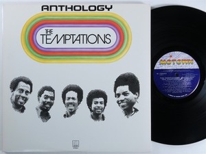 Temptations Anthology | eBay