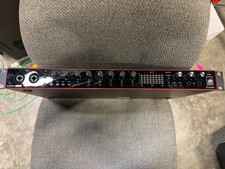 Focusrite SCARLETT-18I20-3G 3rd Gen. USB Audi...