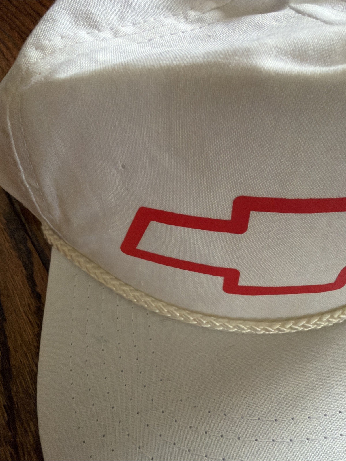 Chevy Strapback Hat Cap Adjustable Chevrolet Otto… - image 2