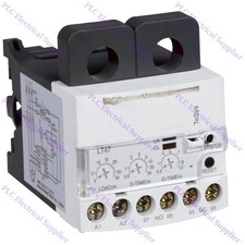 1X Schneider LT4706F7S 110VAC 0.5-6A electronic overcurrent relay Fast Delivery