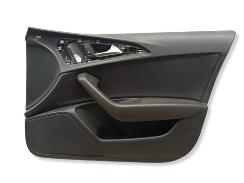 Audi A6 S6 C7 4G 2012 Rechts Verkleidung Tür vorne 4G1867106 ATV120238