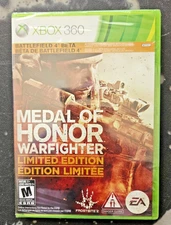 Medal Of Honor: Warfighter Limited Edition Xbox 360