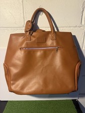 Iris Ella Vegan Leather Breast Pump Bag Travel/Convertible Bag