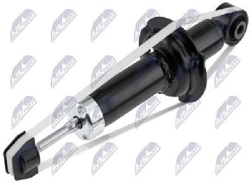 NTY Shock Absorber A-HD-002 For Honda Reinforced Twin-Tube Gas-Press Rear Axle