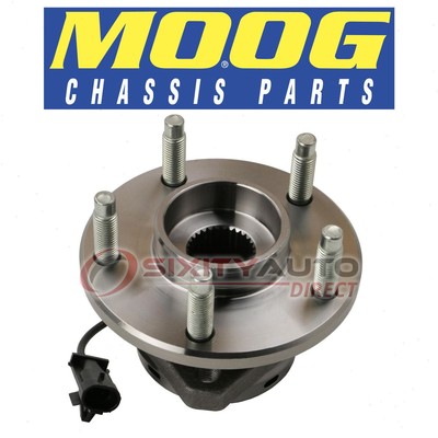 MOOG 513214 Wheel Bearing Hub Assembly for NT513214 HA590070 H513214 FW301MX mf