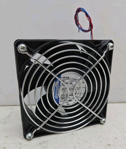 Ebmpapst 4414M Axial Fan 120mm x 120mm x 40mm 24Vdc 4.1W