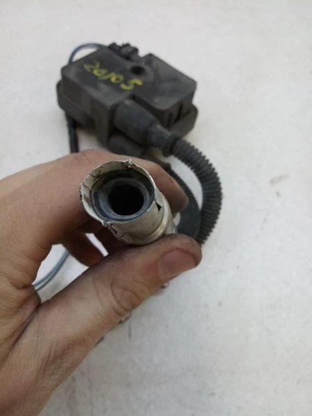 98-06 Mercedes CLK320 E320 C32 AMG paquete de bobinas de encendido 0001587803 OEM USADO PROBADO Foto 2 de 4