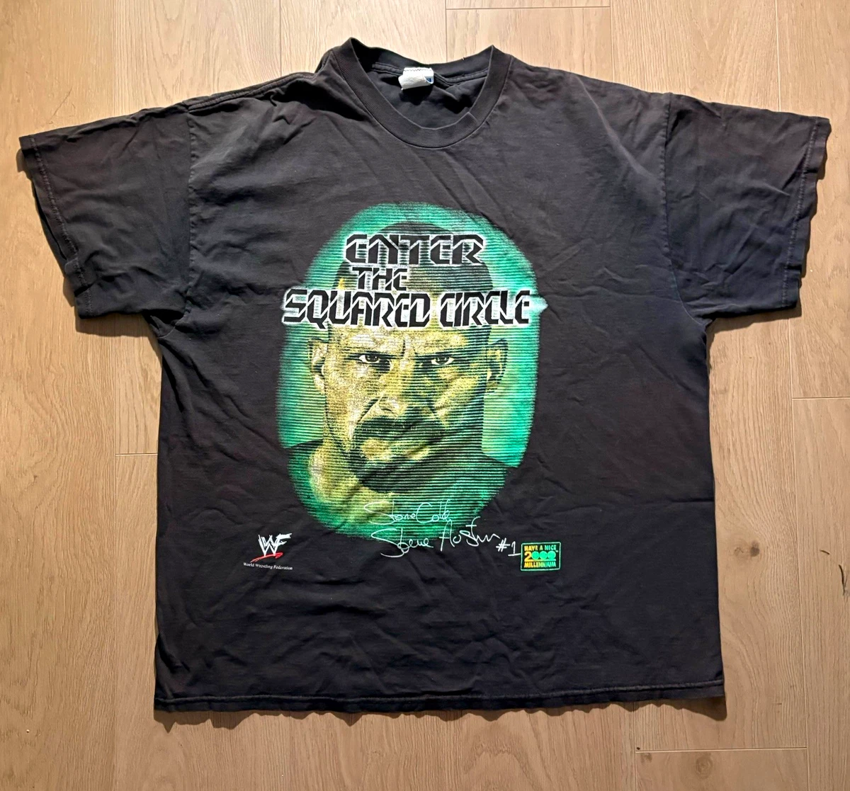 Steve Austin WWF Wrestling Shirts for sale | eBay