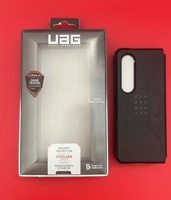 UAG Galaxy Z Fold4 Case 2022 - Schutzhülle Stoßdämpfend Armor Cover Pro