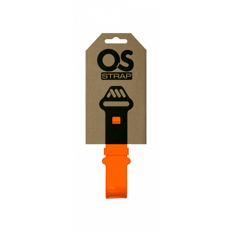 All Mountain Style Os Silicone Strap Orange