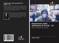 AdriáN Ortiz | Esperienze Nella Pandemia Di Covid - 19 | Taschenbuch (2021)