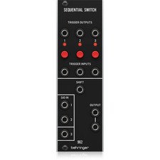 Behringer 962 Sequential Switch Eurorack Module
