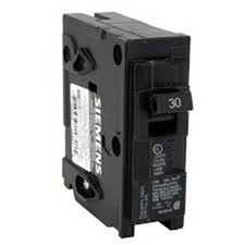 SIEMENS Q130 30A 120V Circuit Breaker