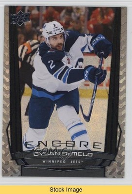 2025-26 Upper Deck Series 2 Encore Dylan DeMelo #E-138 READ b3q