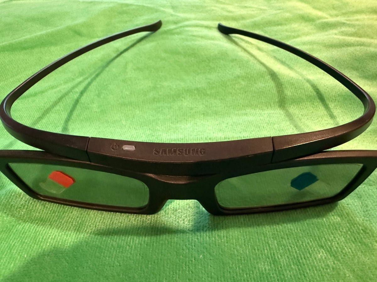 Buy Samsung 3d Active Glasses Smart TV Ssg-3100gb SSG 3100gb