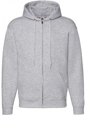 Premium Hooded Sweat-Jacket | Fruit of the Loom | 62-034-0