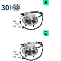 2X Radlagersatz Optimal 992881 2 Radlager Satz Links Rechts Hinterachse