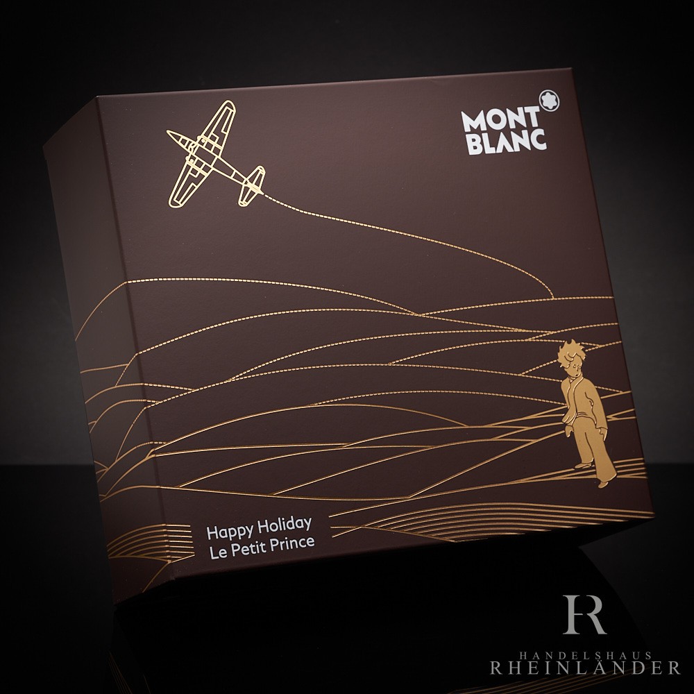Montblanc Meisterstück Le Petit Prince Coffret Limited Edition 943
