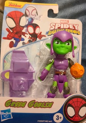 Hasbro Spider-Man and His Friends Mini-Figures - F1939
