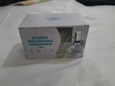 Water Bottle Switch Pump Electric Automatic Universal Dispenser 5 Gallon USB