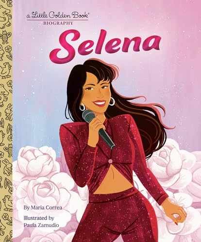 Selena: Eine kleine goldene Buchbiographie - Hardcover, von Correa Maria - gut - Bild 1 von 2
