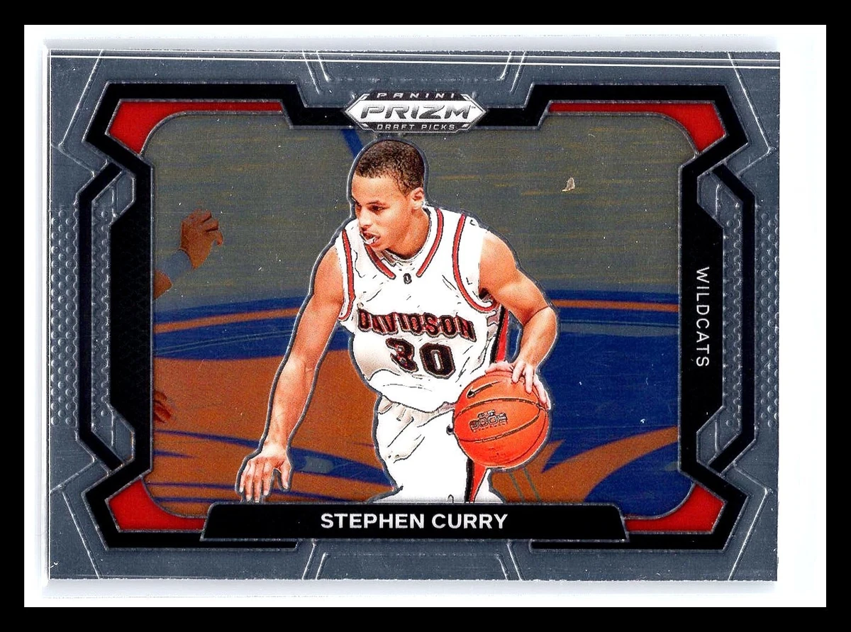 Panini Stephen Curry Basketball Parallel/Variety Sports Trading