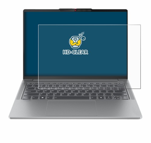 Display Schutz Folie für Lenovo IdeaPad Pro 5 14AHP9 Zubehör Transparent - Photo 2/7