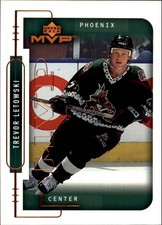 1999-00 Upper Deck MVP #164 Trevor Letowski - HKY