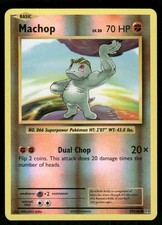 Machop [Reverse Holo] #57 Prices | Pokemon Evolutions | Pokemon Cards