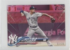 2018 Topps Mini Pink 23/25 Jace Peterson #415 1c7