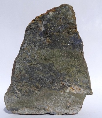 SPHALERITE w/ PYRITE--Barstow mine, Ouray, Colorado--Hefty Piece of Ore--Obscure