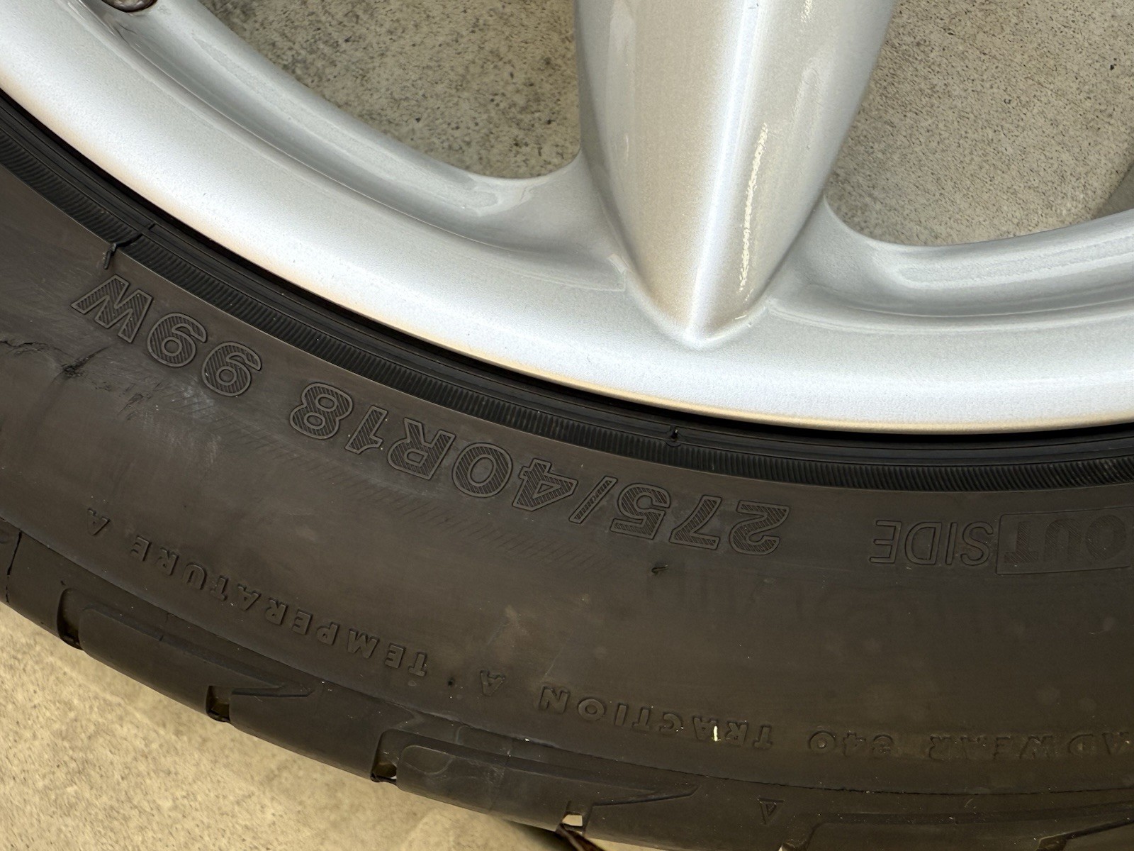 Ferrari 360 1999-2005 Wheel
