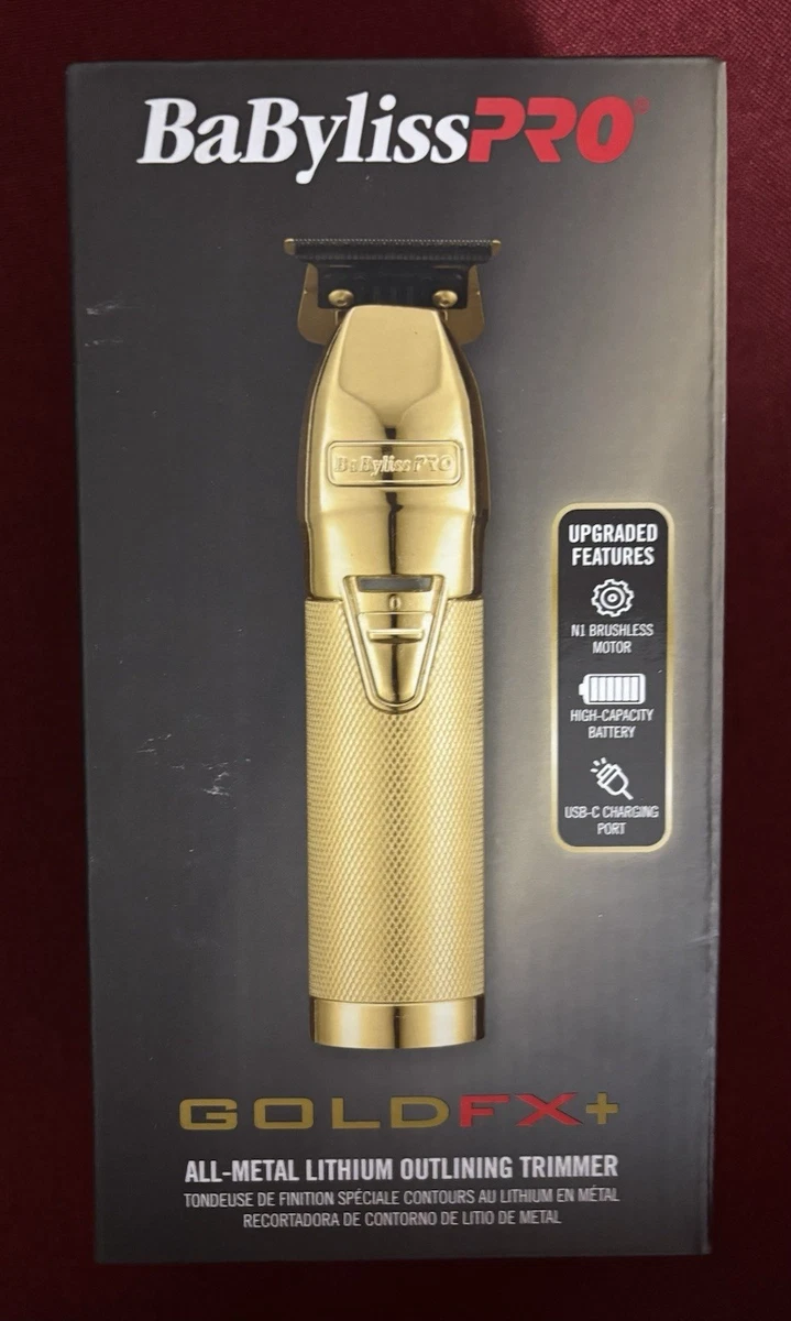 Gold Clippers & Trimmers BaByliss PRO for sale | eBay
