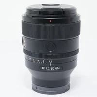 Sony FE 50mm F1.2 GM SEL50F12GM E-Mount Full Frame Prime Lens from Japan D0906