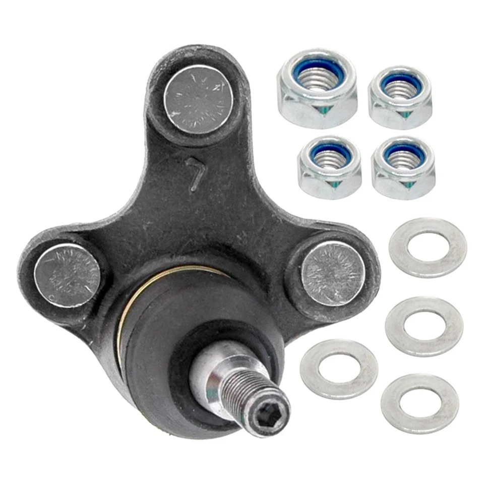 For Volkswagen Jetta 05-18 Ball Joint Professional Front Non-Adjustable Driver Foto 2 de 4