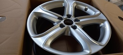 Original AUDI A4 8K Alufelge 7,5Jx17 ET45 8K0601025BK