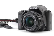  MINT w/ Box Pentax K-S2 20MP Digital Camera Black 18-50mm RE WR Lens Japan