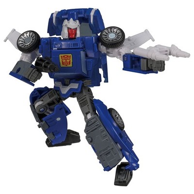 Transformers Kingdom Series Kd-15 Trucks