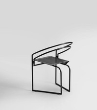 Sedia 1/2 Alias Latonda Chair Mario Botta design vintage postmoderno
