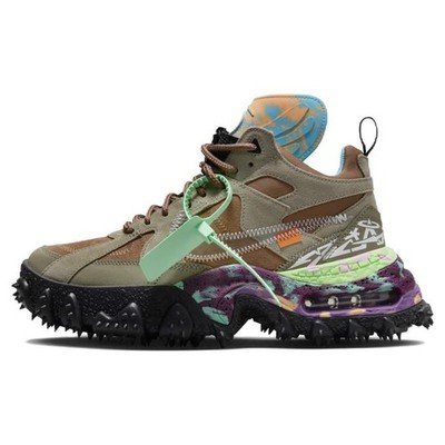 Nike OFF-WHITE x x Nike Air Terra Forma ''Matte Olive '' DQ1615-200