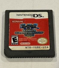 Yu-Gi-Oh World Championship 2008 Prices Nintendo DS | Compare Loose, CIB &  New Prices