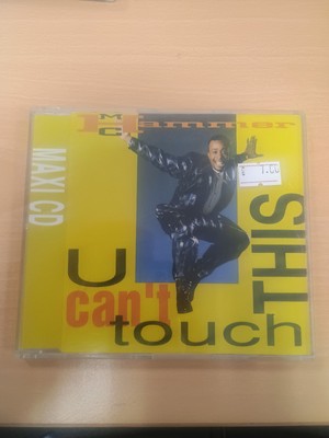 MC Hammer U can t touch this CD Gebraucht  gut R12F1B1