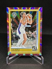 2025 Panini Donruss WNBA Basketball Kia Nurse Pink Laser /25 SSP