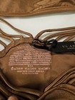 Victoria's Secret VS Archives  2  Piece Bandeau Swimsuit Bikini Macrame L XL NWT — photo 4