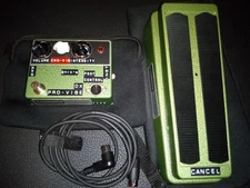 Shin's Music Pro-Vibe Vibrato Pedal