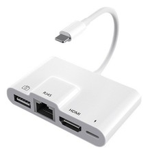 Wi-Fi enabled high-definition output mobile phone screen mirroring device