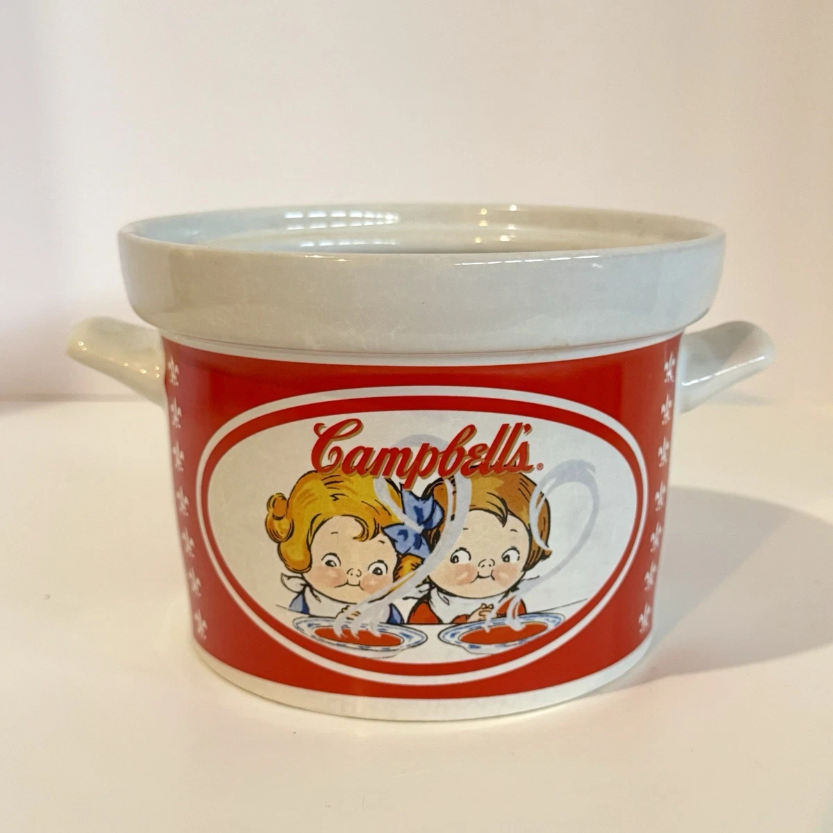 Campbell's Soup Bowl for sale | eBay