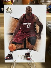 Shaquille O'Neal 2007-08 SP Authentic #65